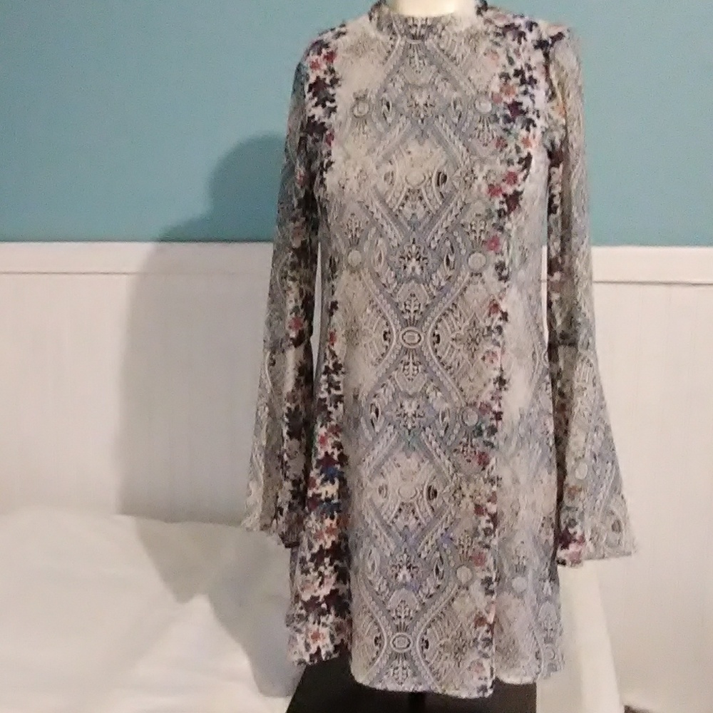 Nwot Speechless Midi Dress XS